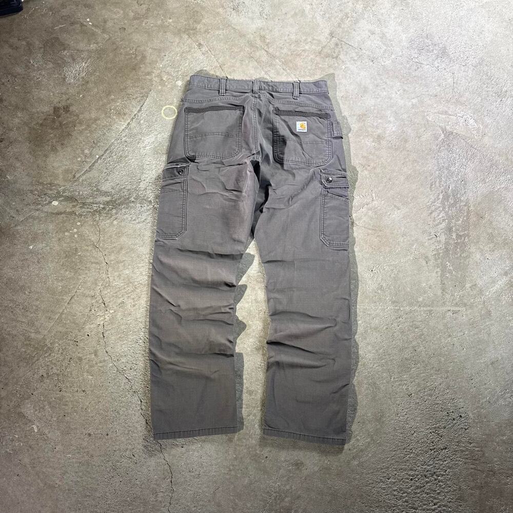 Y2K Carhartt Brown Cargo Pants